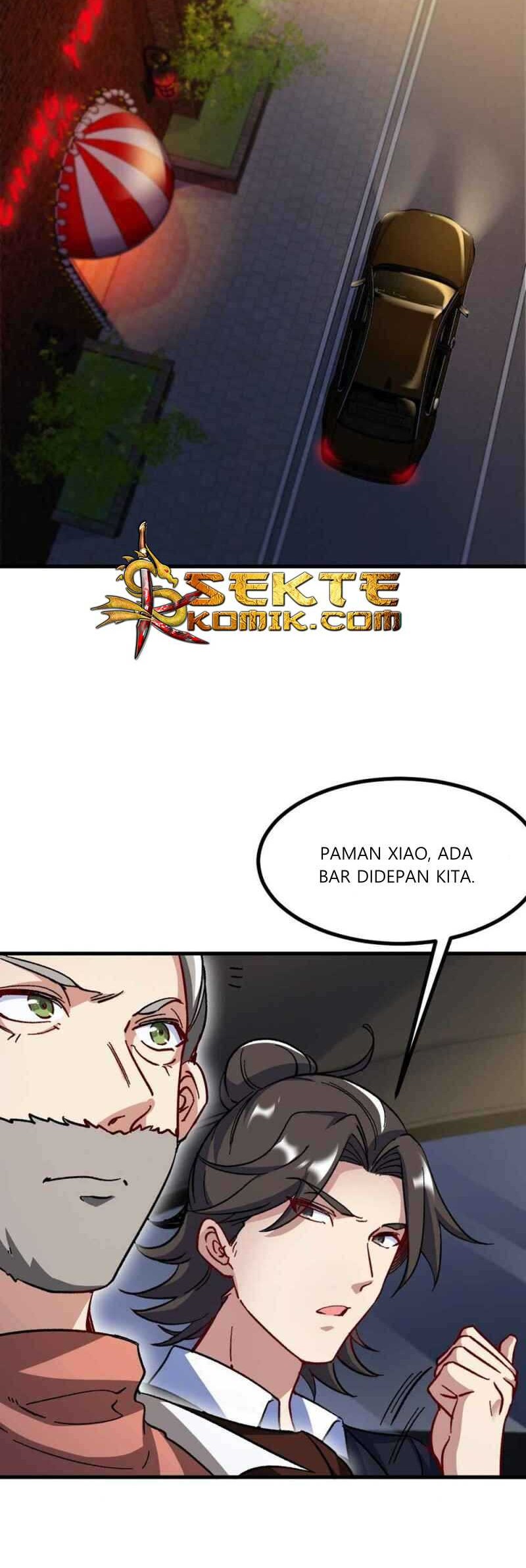 Dragon King Hall Chapter 98 Gambar 9
