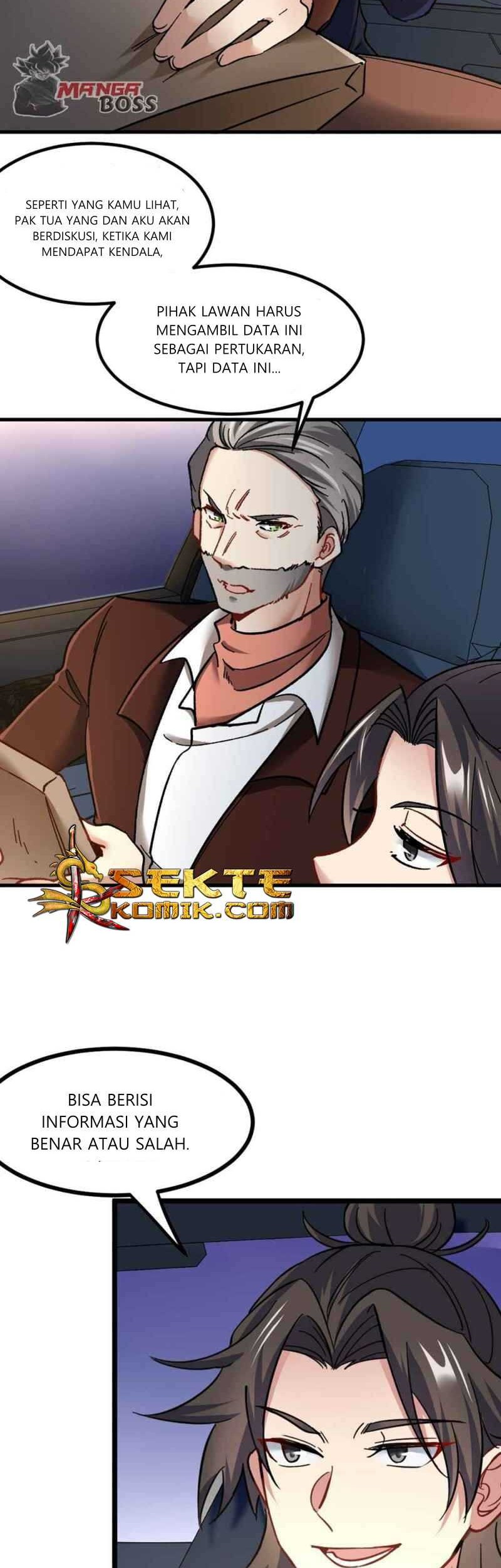 Dragon King Hall Chapter 98 Gambar 11