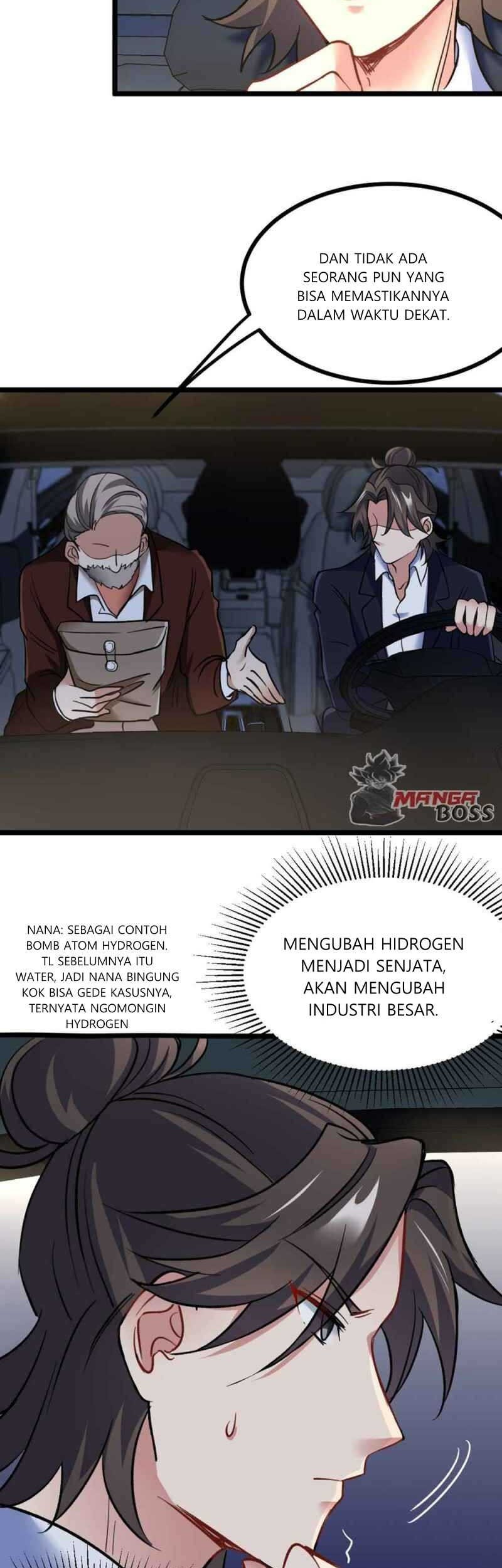 Dragon King Hall Chapter 98 Gambar 12
