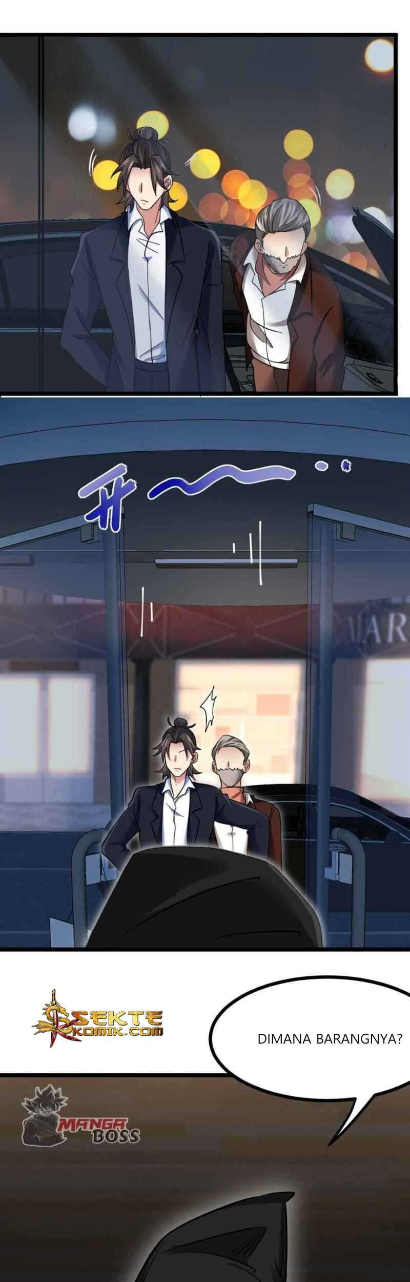 Dragon King Hall Chapter 98 Gambar 14