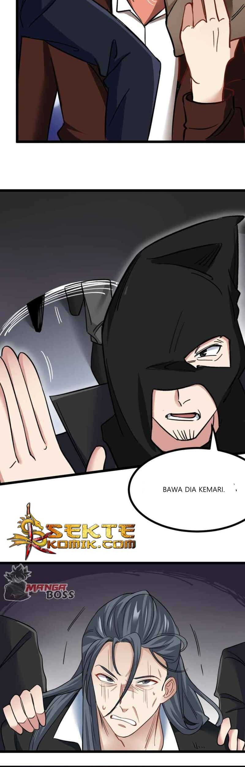 Dragon King Hall Chapter 98 Gambar 16