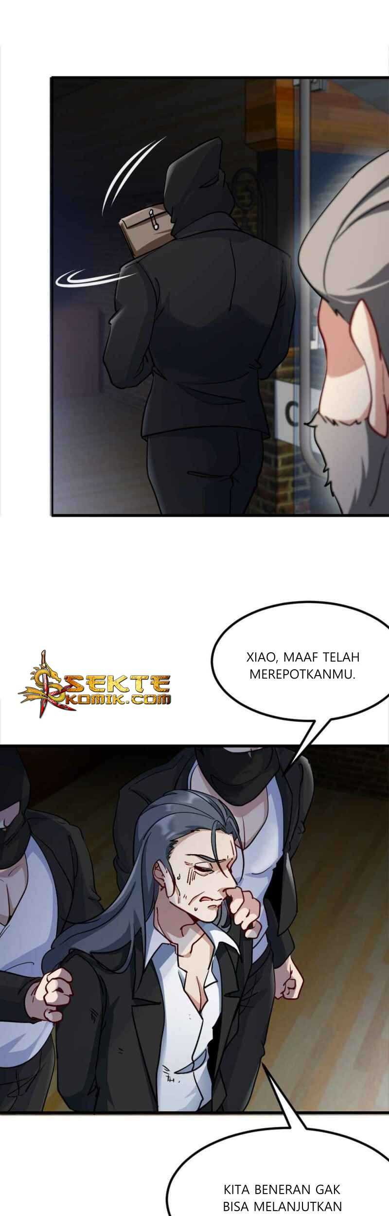 Dragon King Hall Chapter 98 Gambar 18