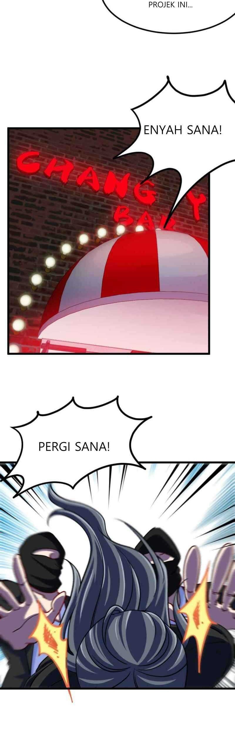 Dragon King Hall Chapter 98 Gambar 19
