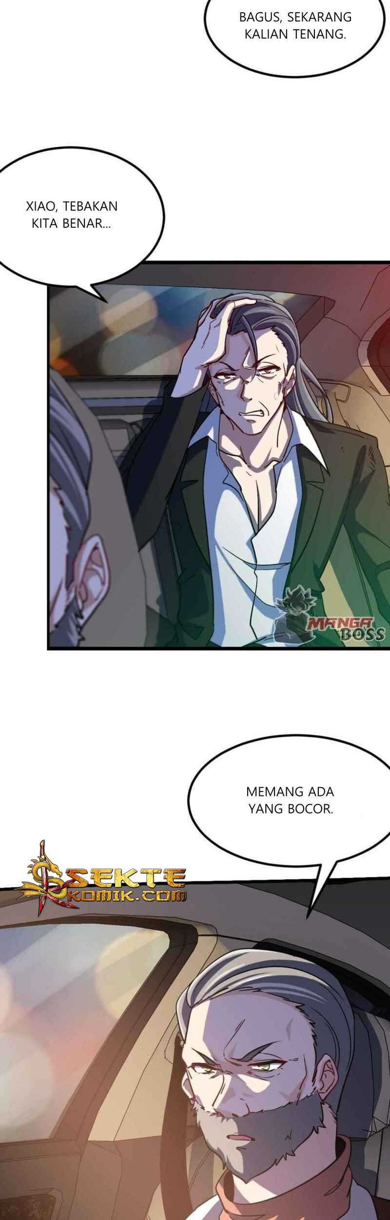 Dragon King Hall Chapter 98 Gambar 21