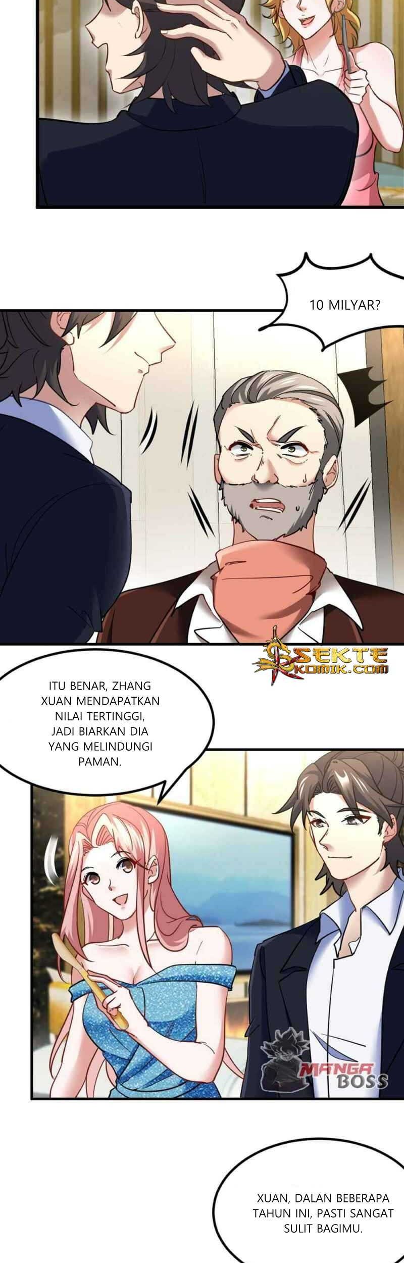 Dragon King Hall Chapter 97 Gambar 15