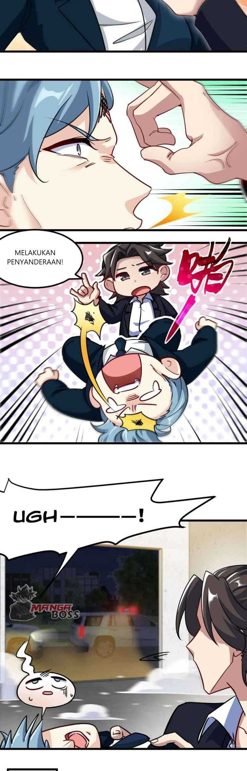 Dragon King Hall Chapter 96 Gambar 19