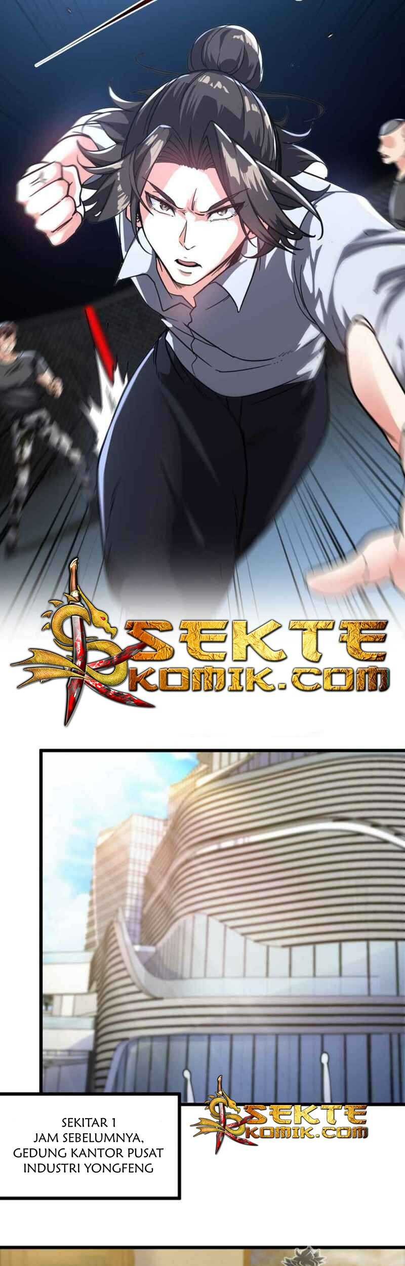 Baca Manhua Dragon King Hall Chapter 95 Gambar 2