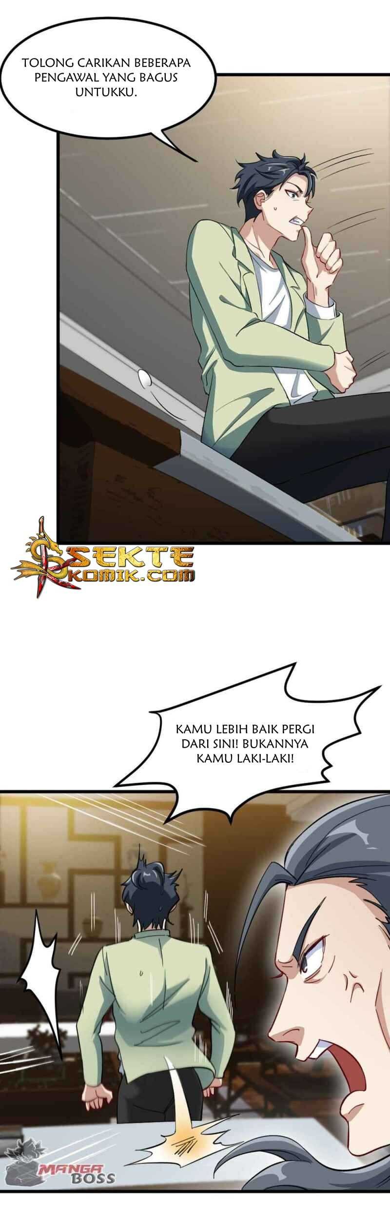 Dragon King Hall Chapter 95 Gambar 5