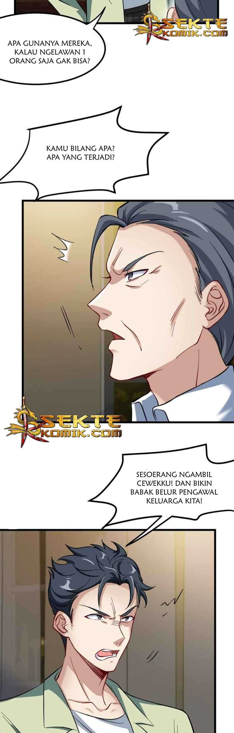 Dragon King Hall Chapter 95 Gambar 7