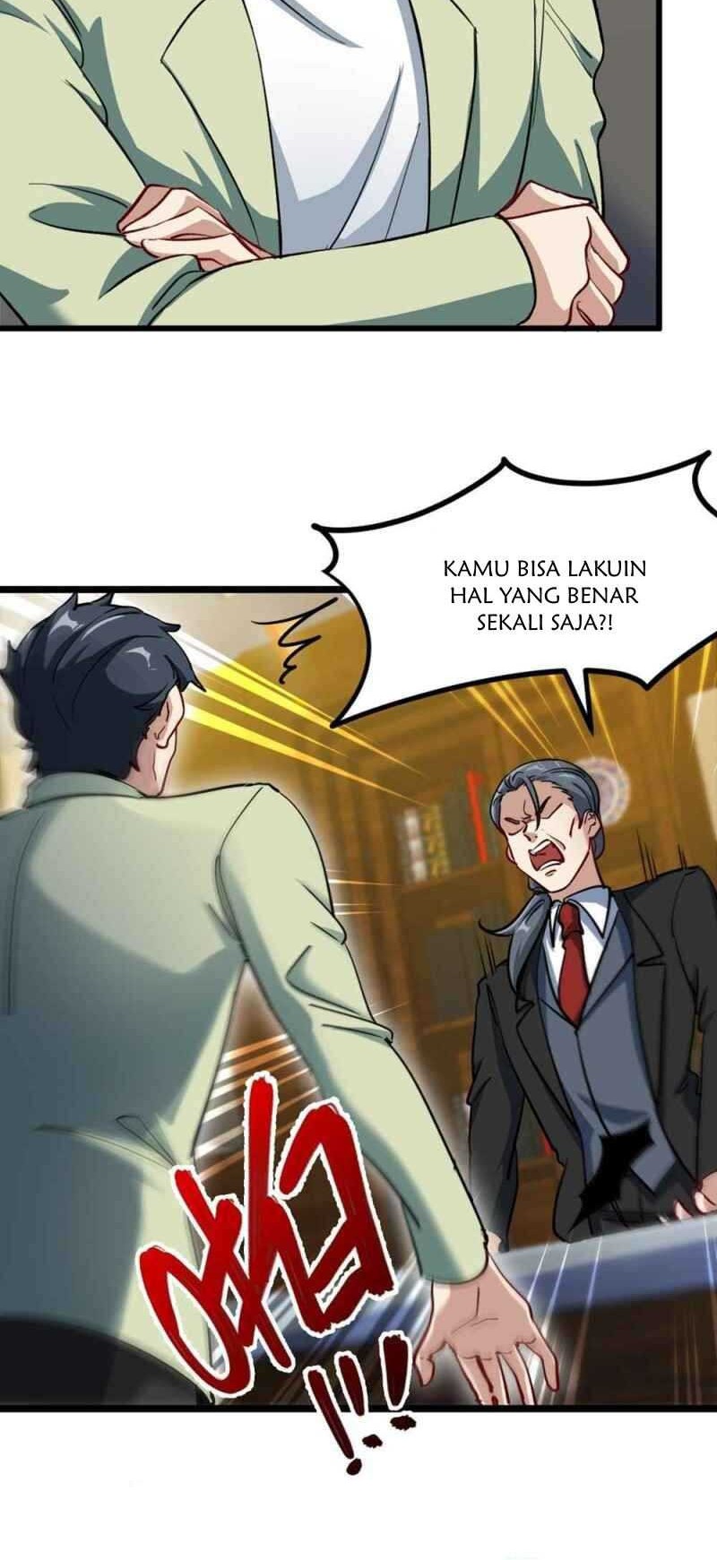 Dragon King Hall Chapter 95 Gambar 8