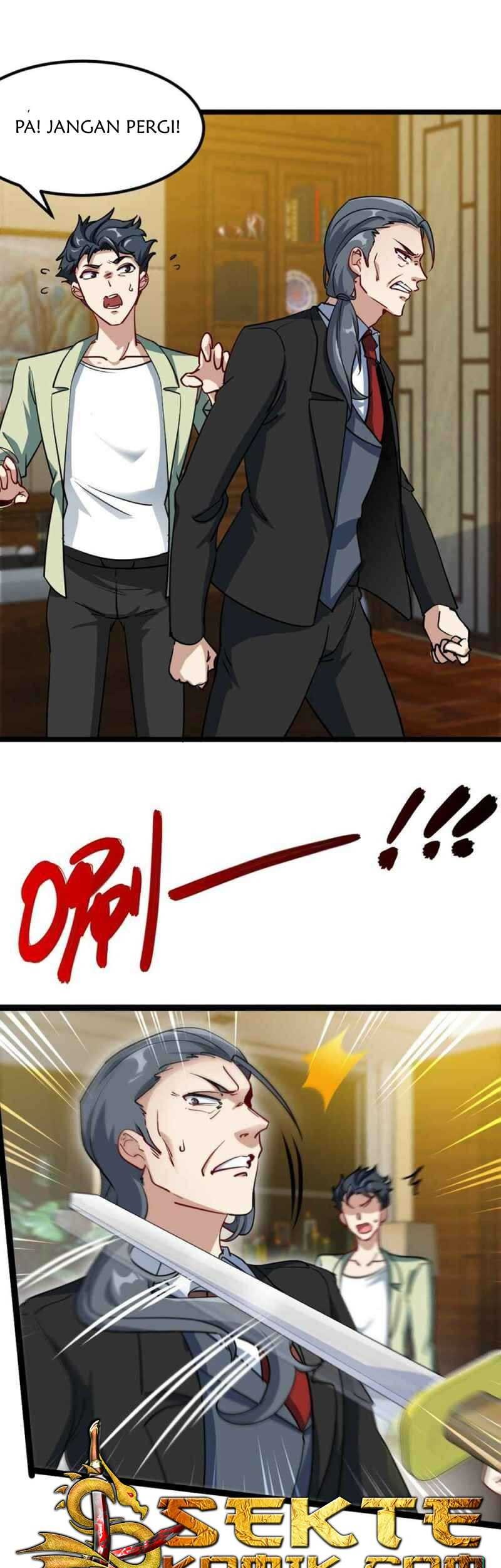 Dragon King Hall Chapter 95 Gambar 9