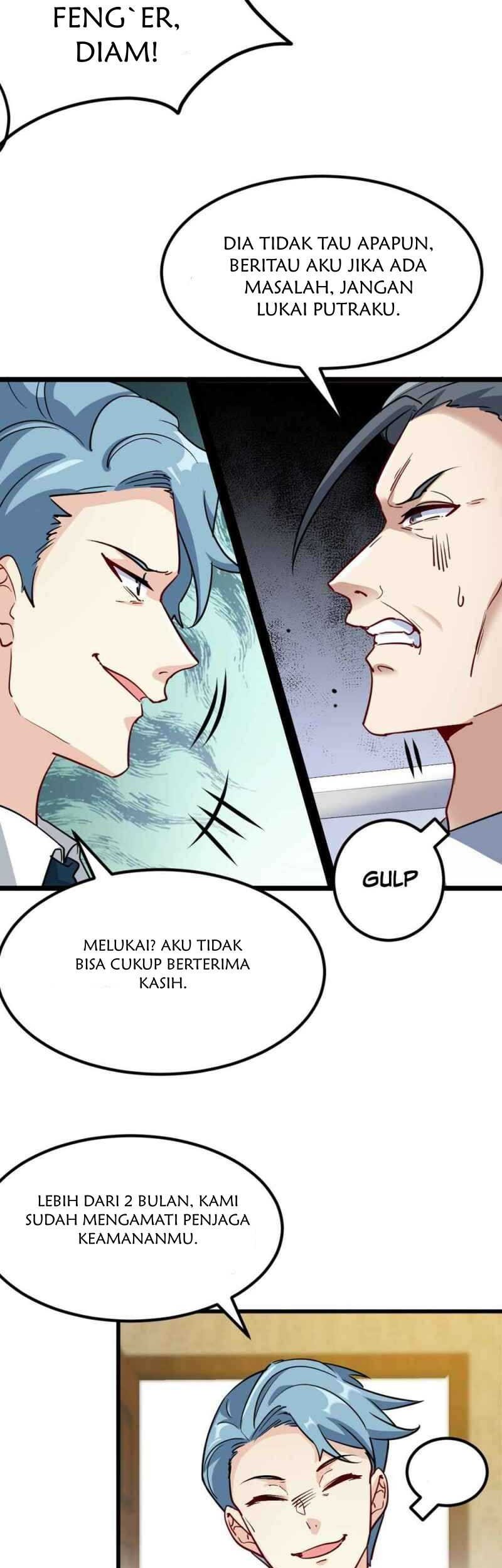 Dragon King Hall Chapter 95 Gambar 11