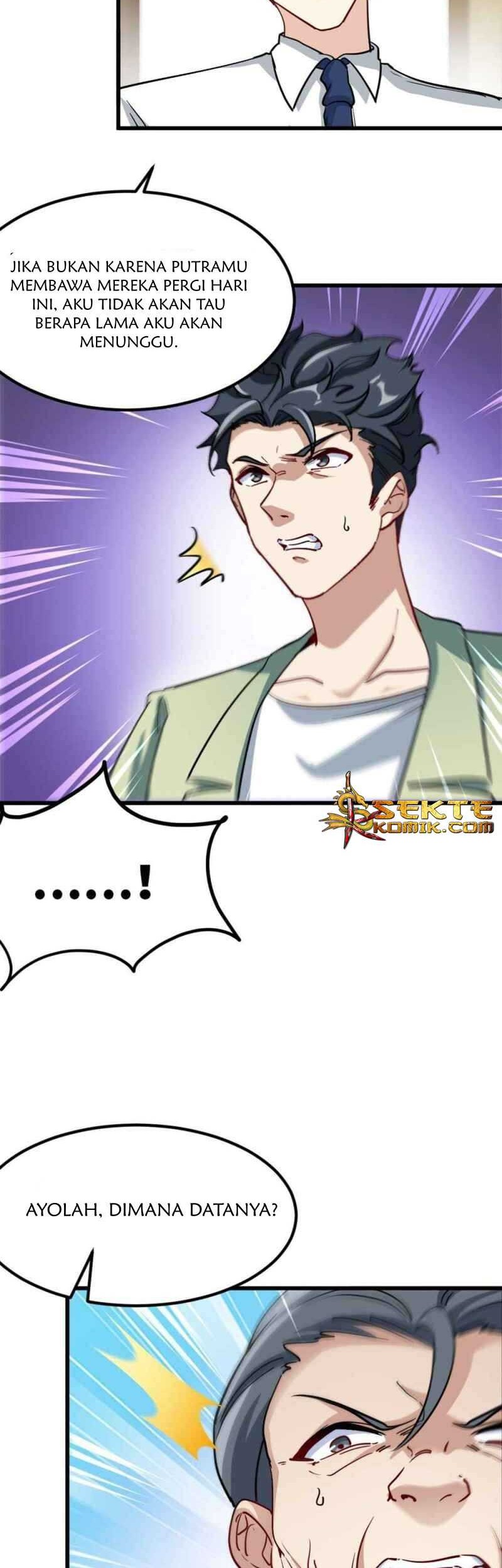 Dragon King Hall Chapter 95 Gambar 12