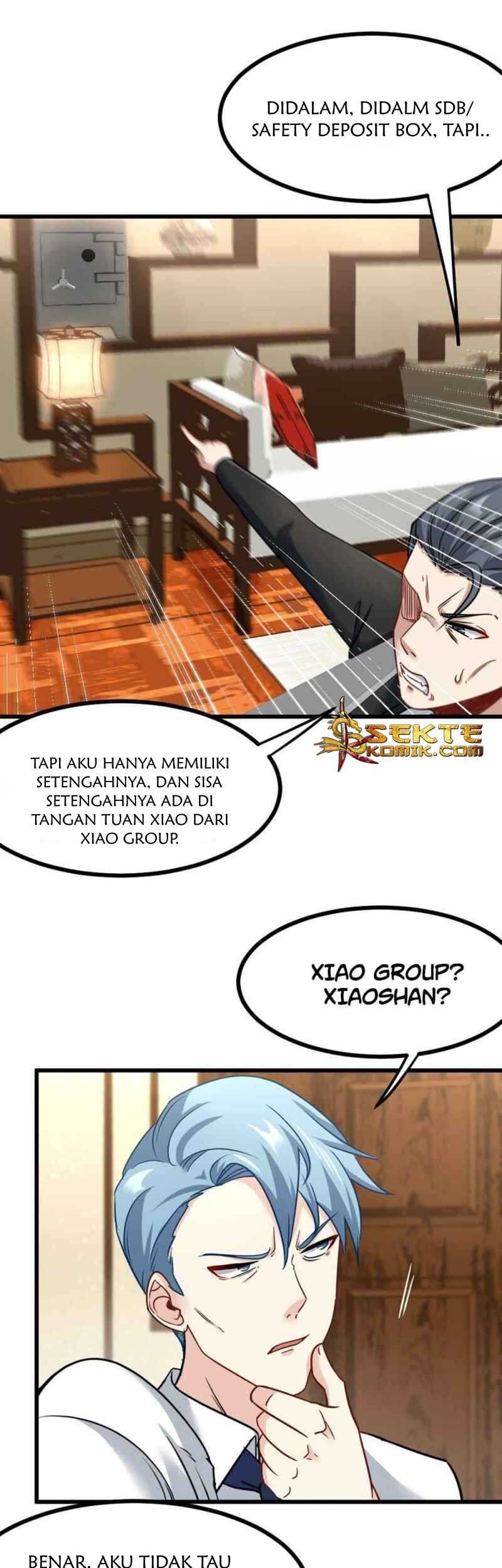 Dragon King Hall Chapter 95 Gambar 14