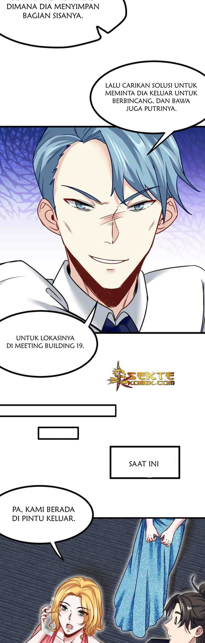 Dragon King Hall Chapter 95 Gambar 15