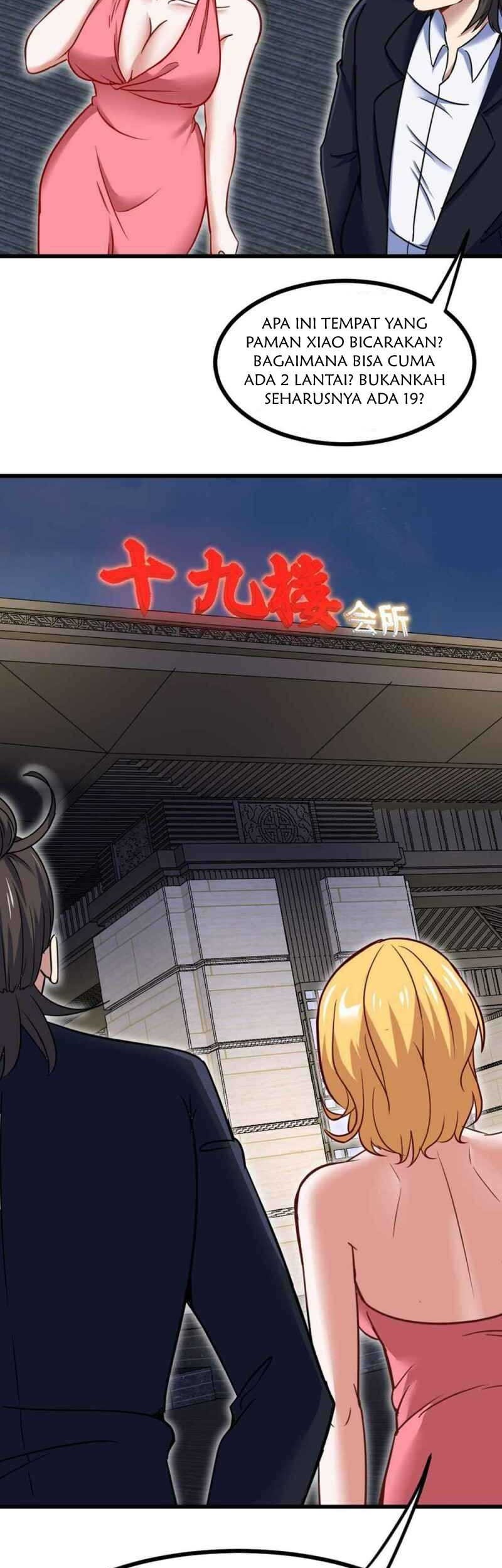 Dragon King Hall Chapter 95 Gambar 16
