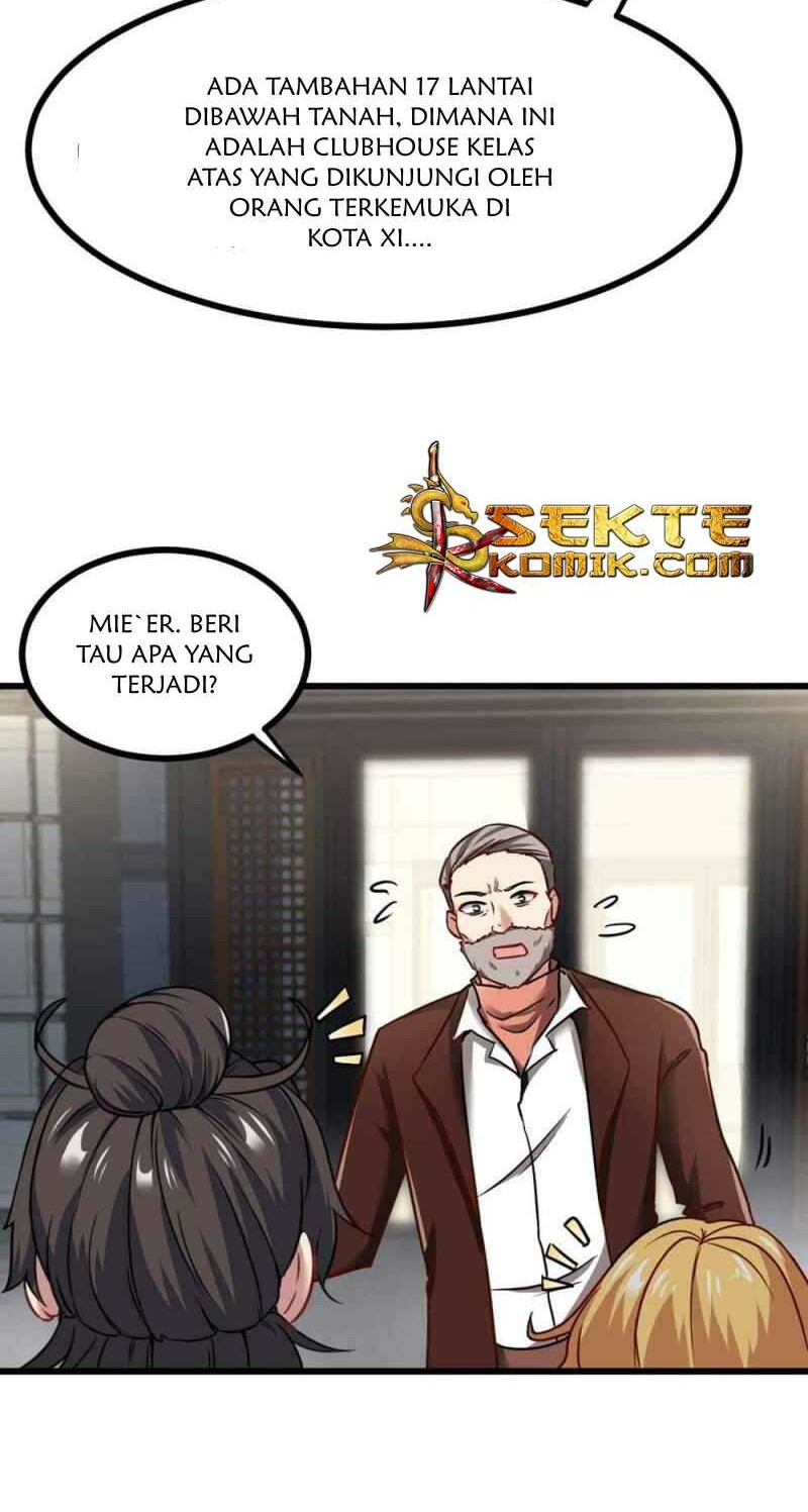 Dragon King Hall Chapter 95 Gambar 17