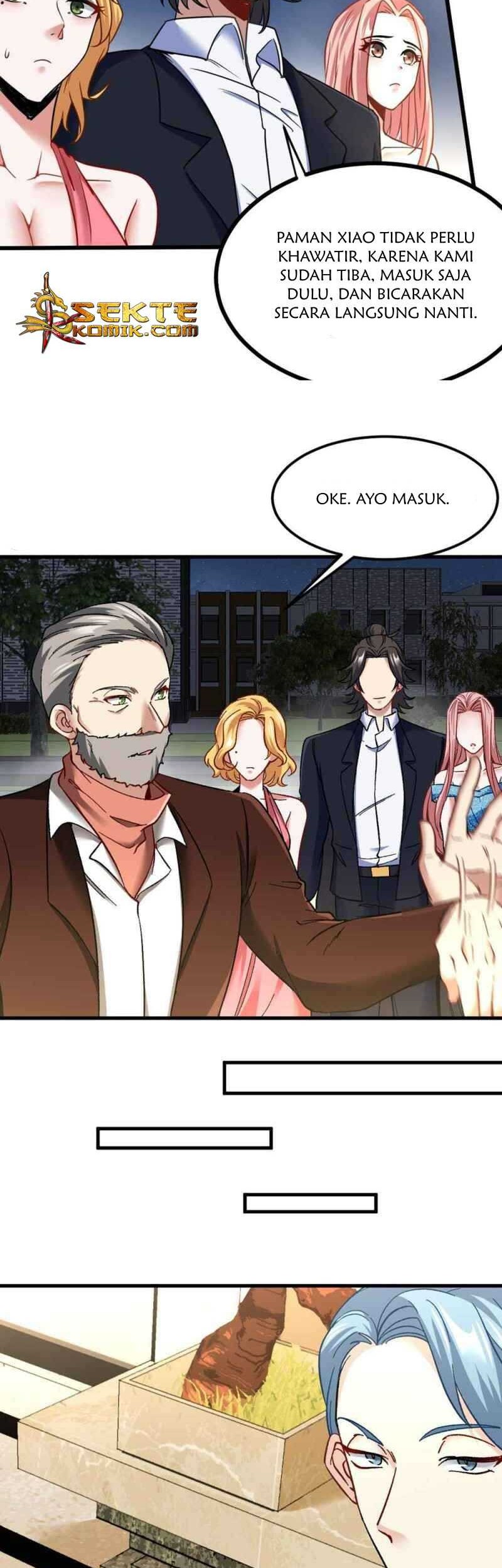 Dragon King Hall Chapter 95 Gambar 19