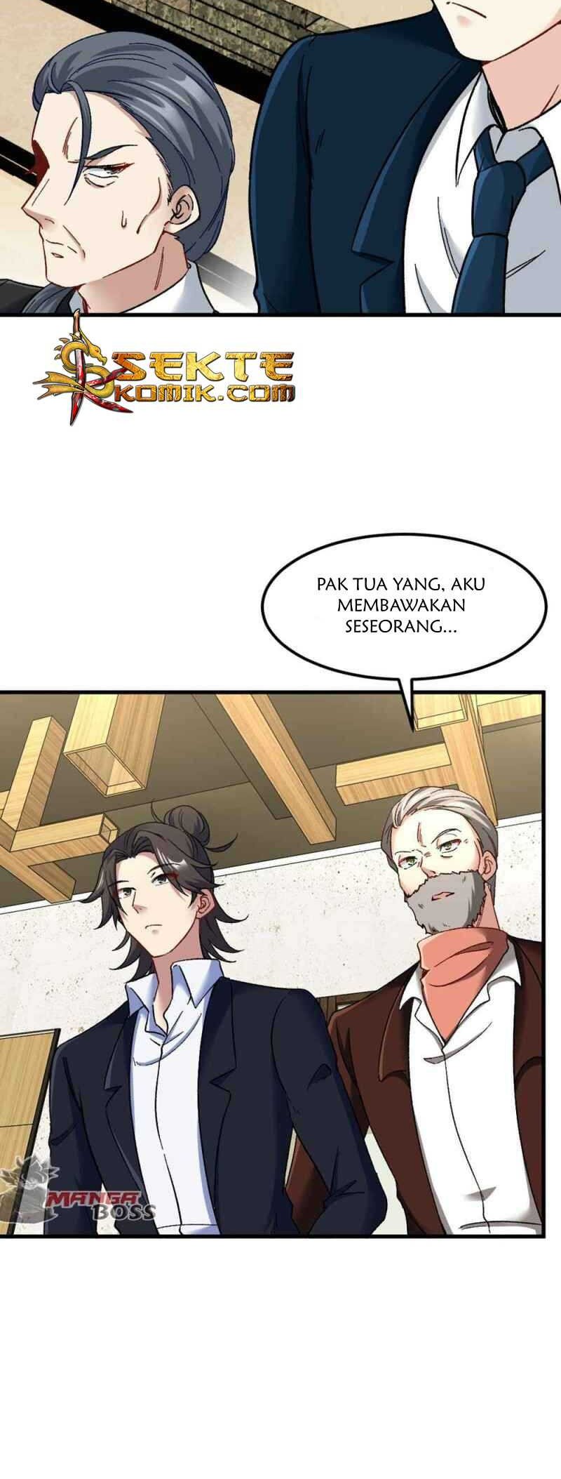 Dragon King Hall Chapter 95 Gambar 20