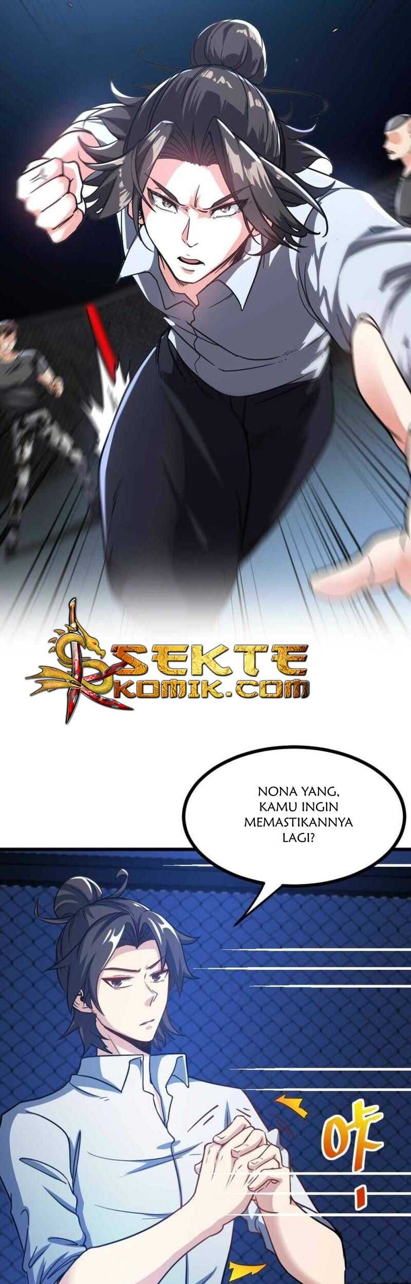 Baca Manhua Dragon King Hall Chapter 94 Gambar 2