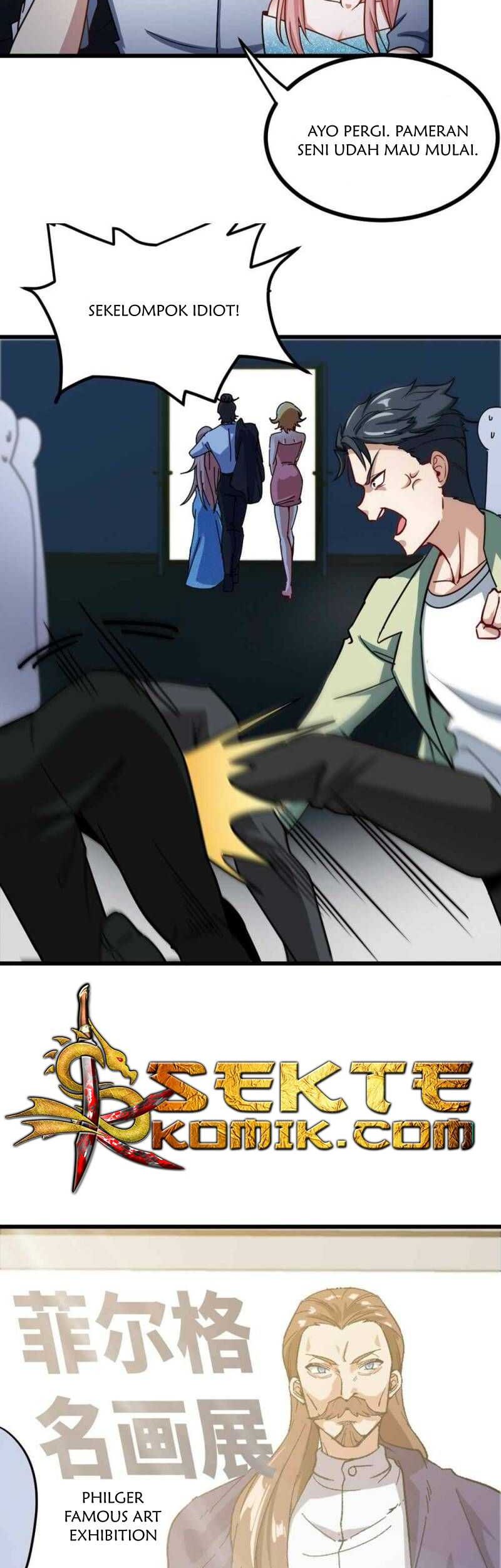 Dragon King Hall Chapter 94 Gambar 4