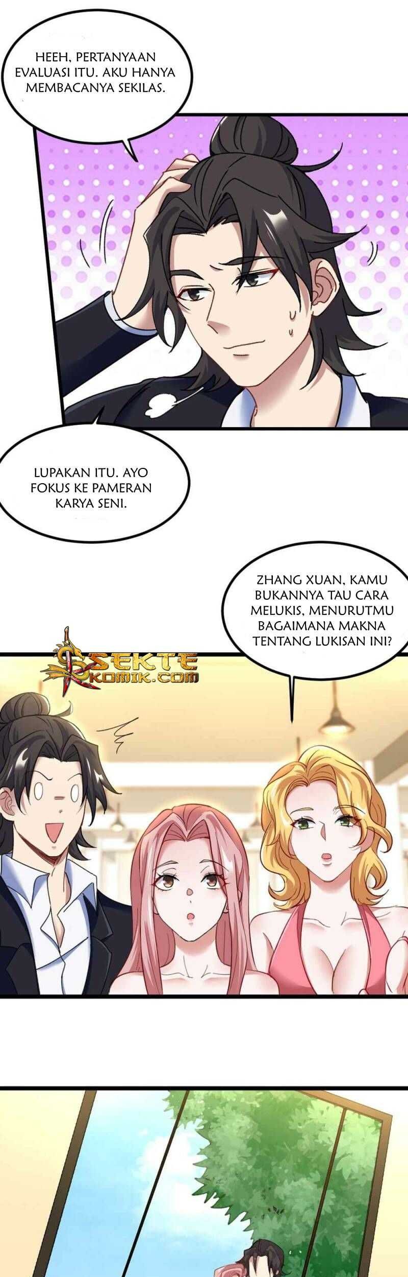 Dragon King Hall Chapter 94 Gambar 6