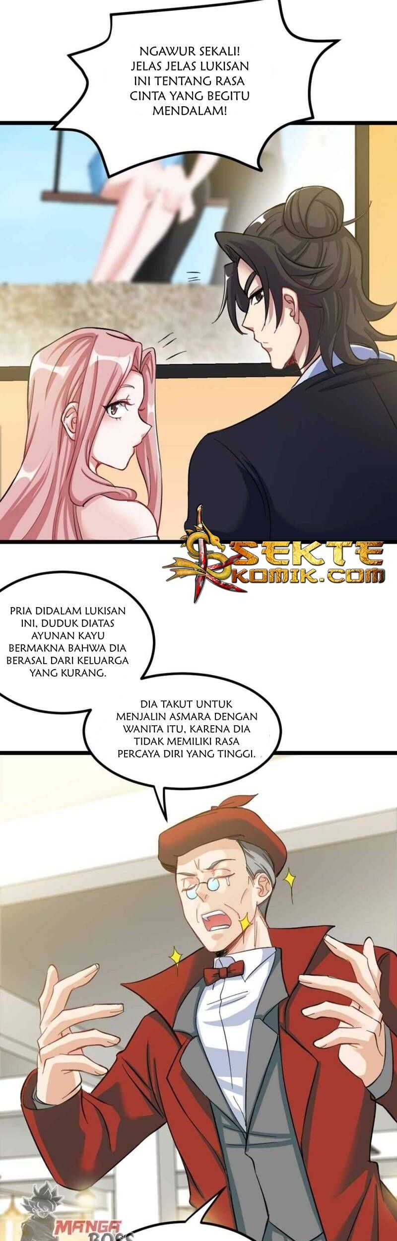 Dragon King Hall Chapter 94 Gambar 8