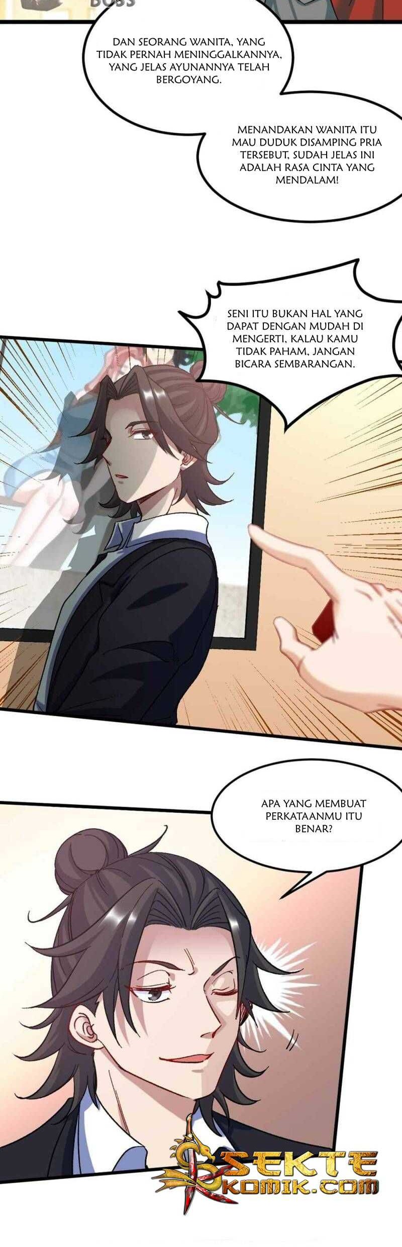 Dragon King Hall Chapter 94 Gambar 9