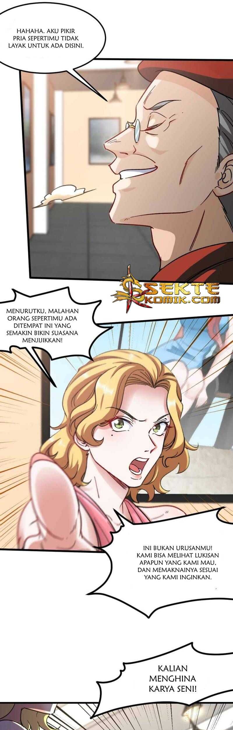 Dragon King Hall Chapter 94 Gambar 10