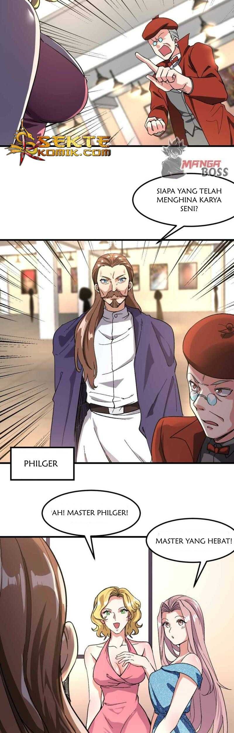 Dragon King Hall Chapter 94 Gambar 11