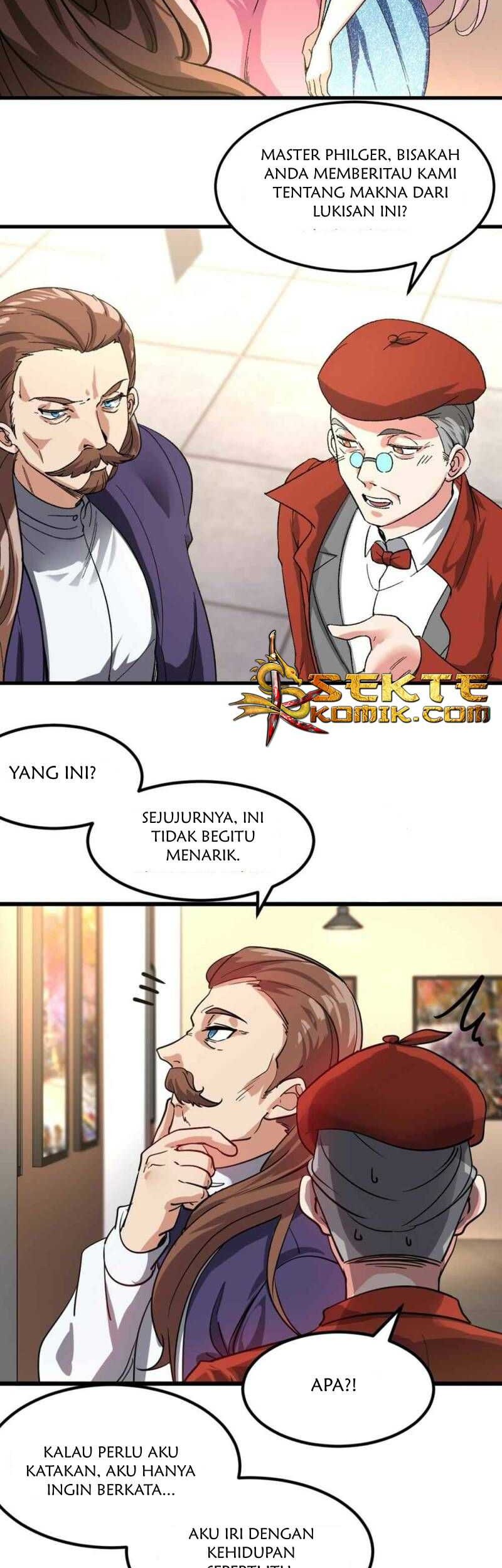 Dragon King Hall Chapter 94 Gambar 12