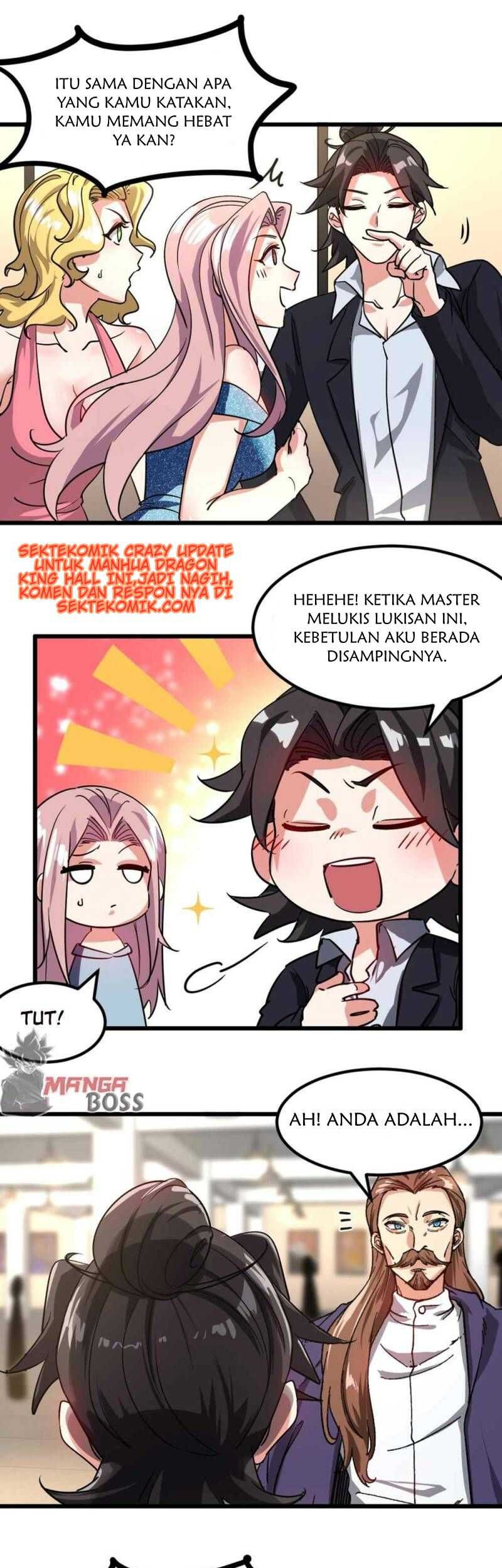 Dragon King Hall Chapter 94 Gambar 14