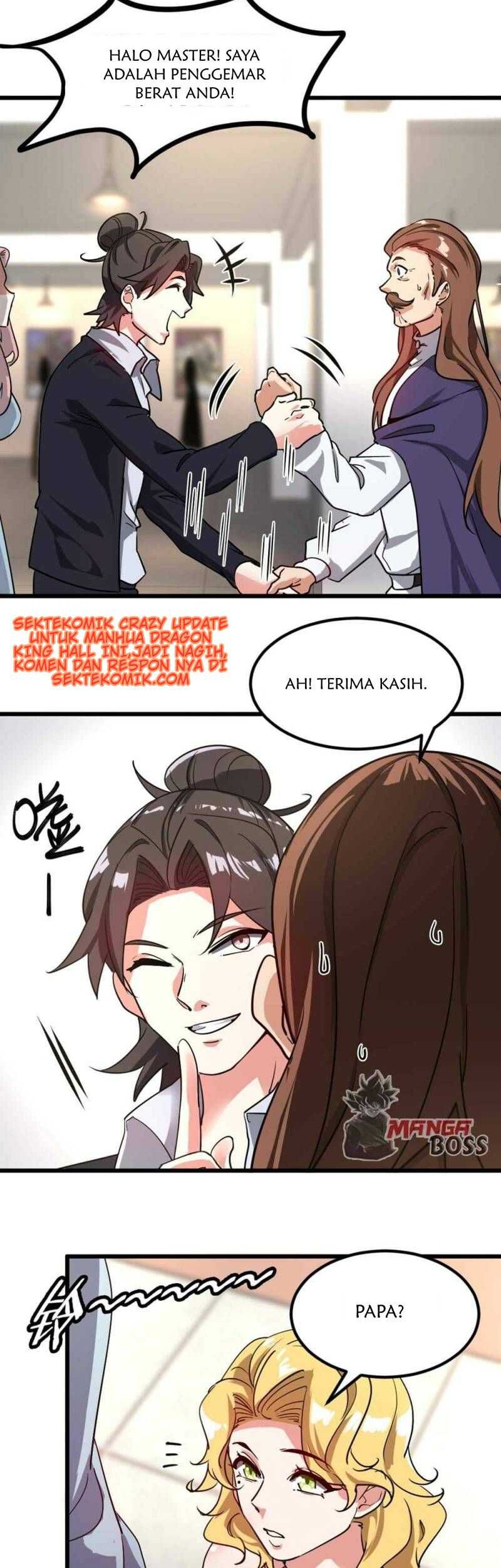 Dragon King Hall Chapter 94 Gambar 15