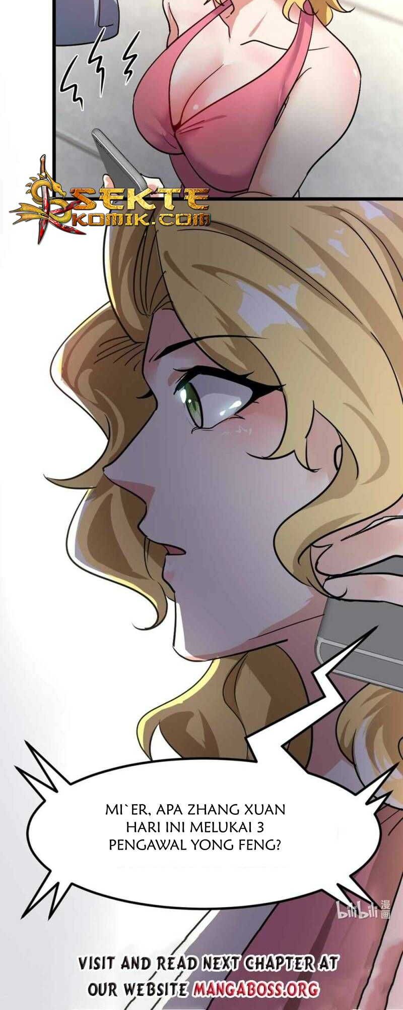 Dragon King Hall Chapter 94 Gambar 16