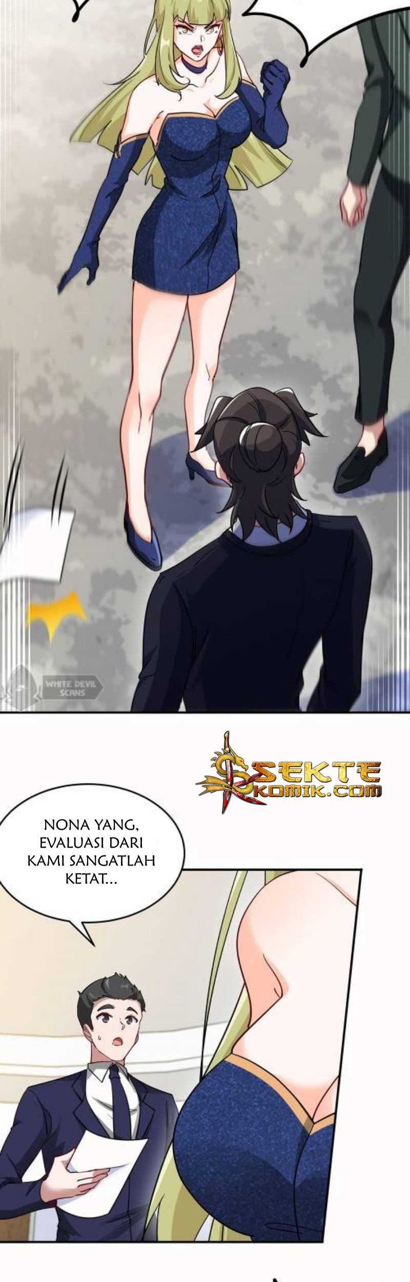 Dragon King Hall Chapter 93 Gambar 3