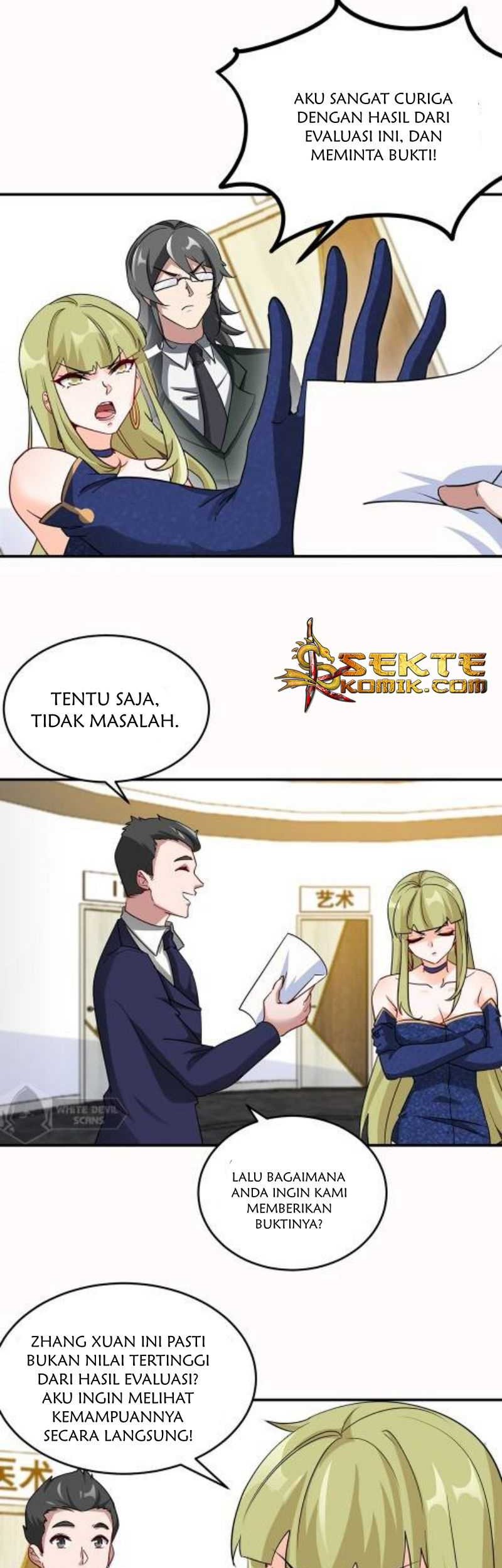 Dragon King Hall Chapter 93 Gambar 4