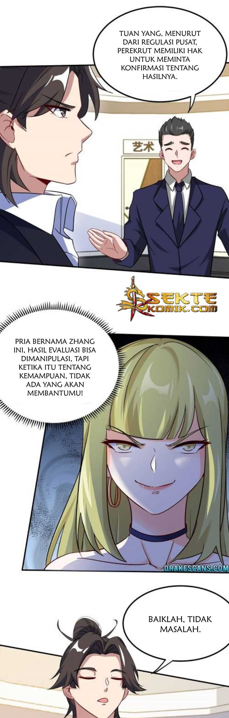 Dragon King Hall Chapter 93 Gambar 6