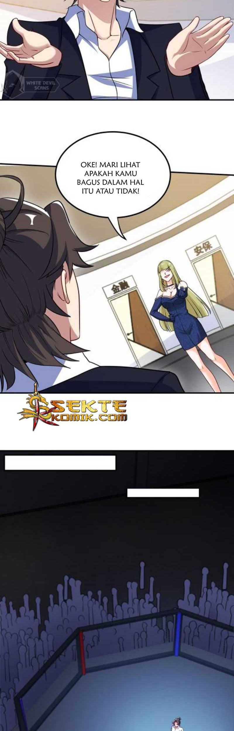 Dragon King Hall Chapter 93 Gambar 7