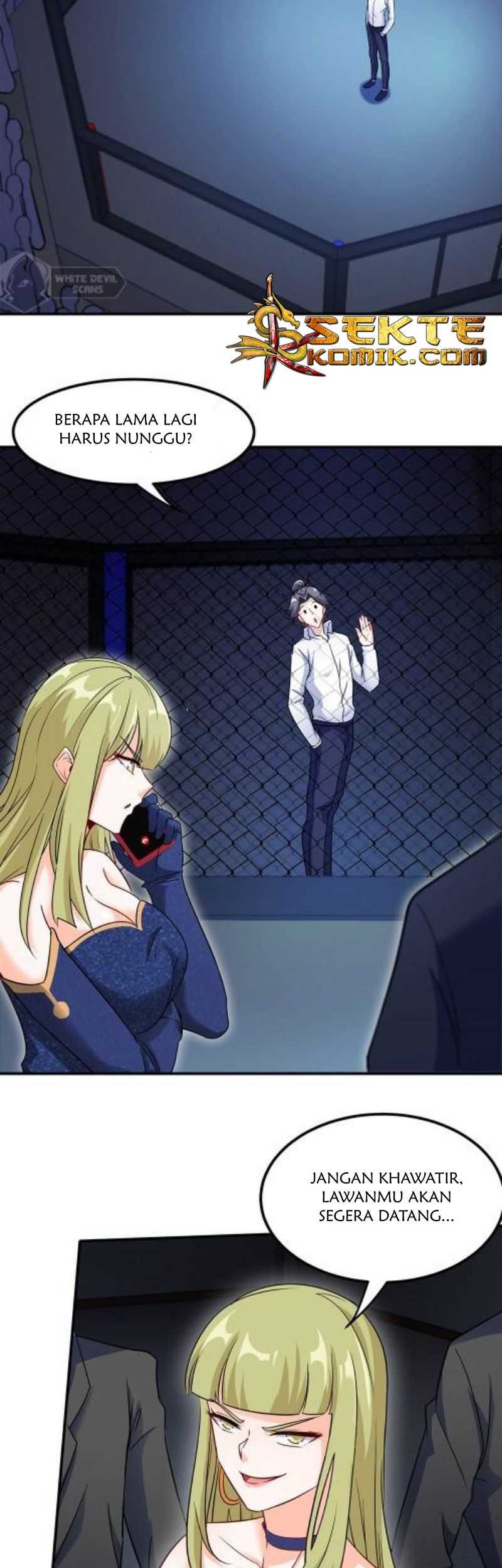 Dragon King Hall Chapter 93 Gambar 8