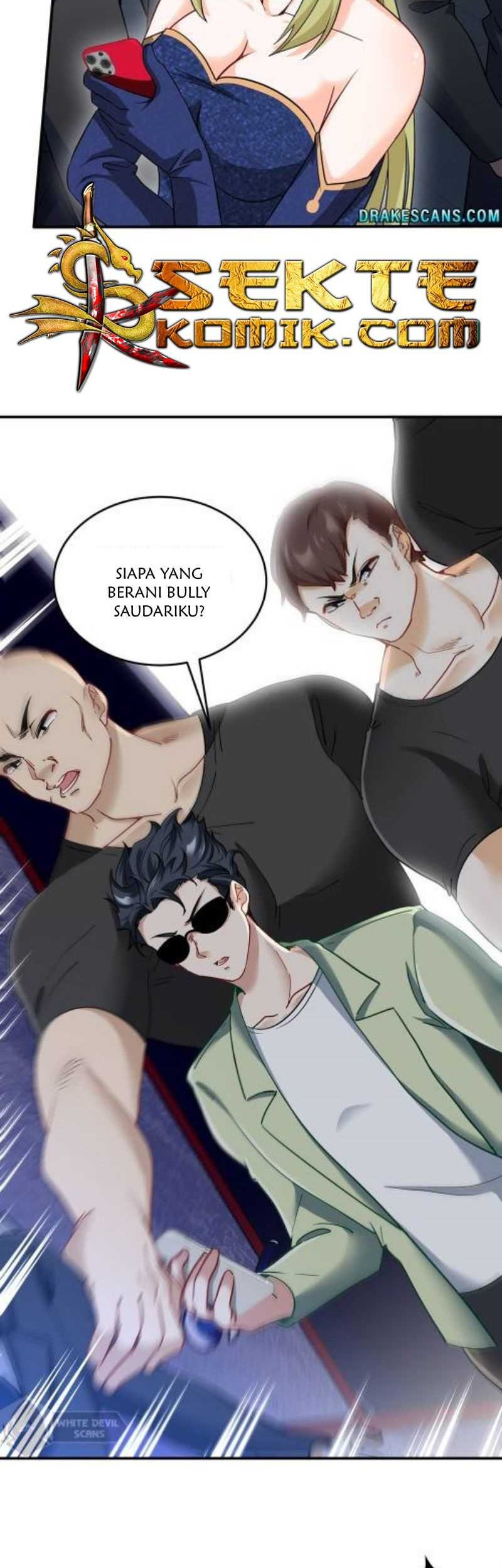 Dragon King Hall Chapter 93 Gambar 9