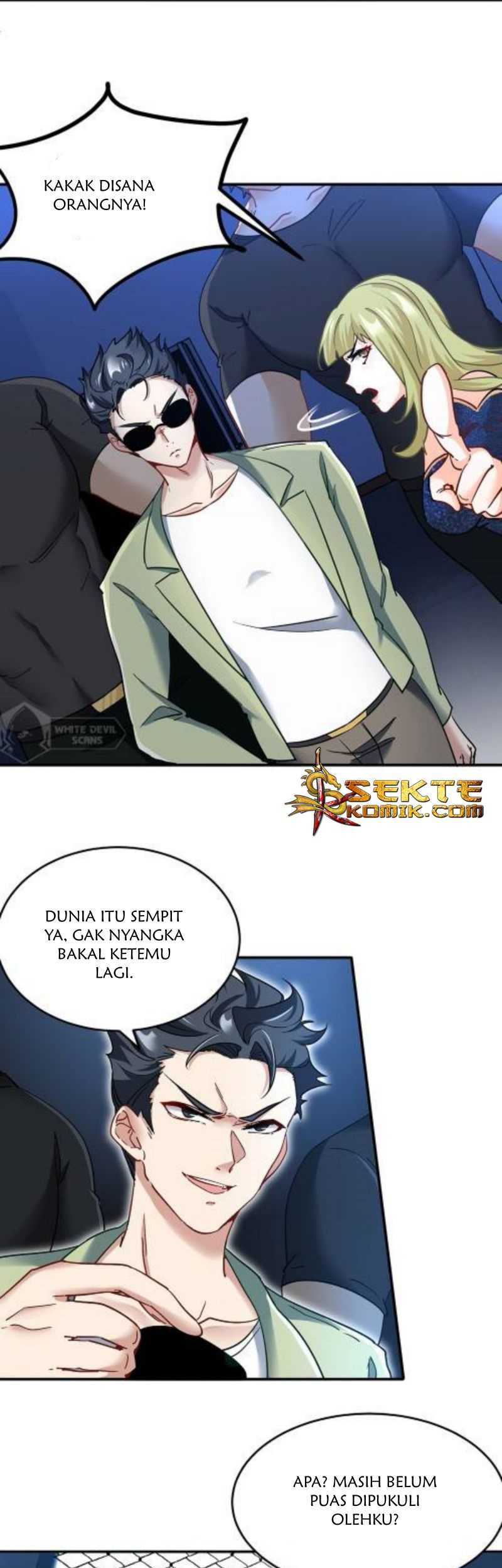 Dragon King Hall Chapter 93 Gambar 11