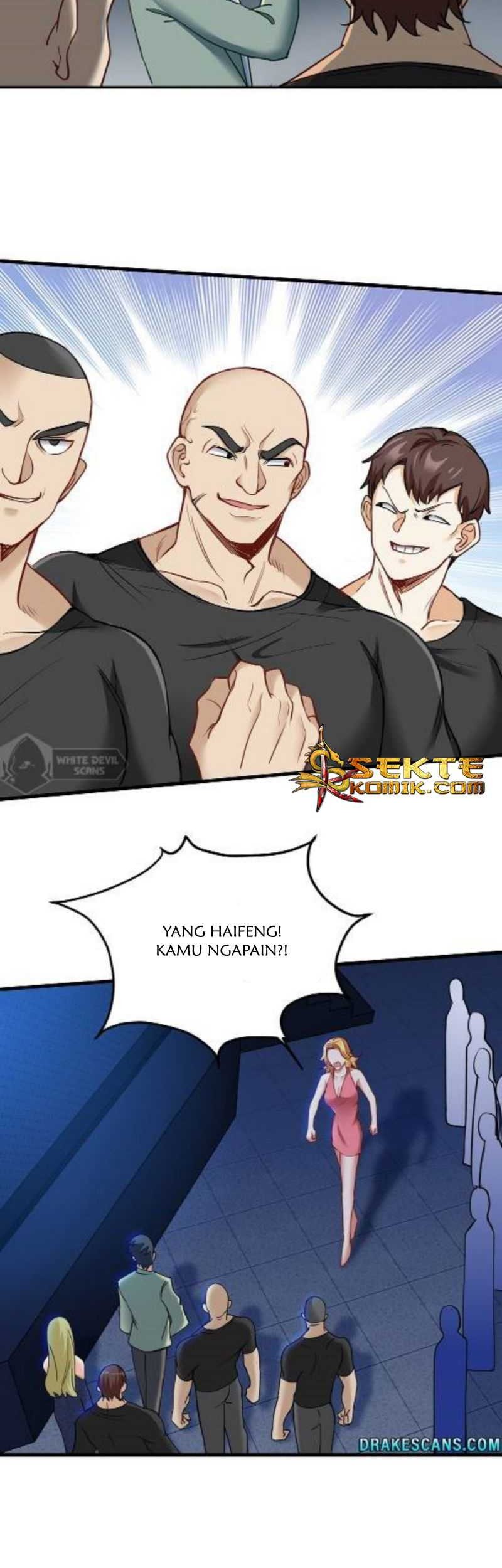 Dragon King Hall Chapter 93 Gambar 13