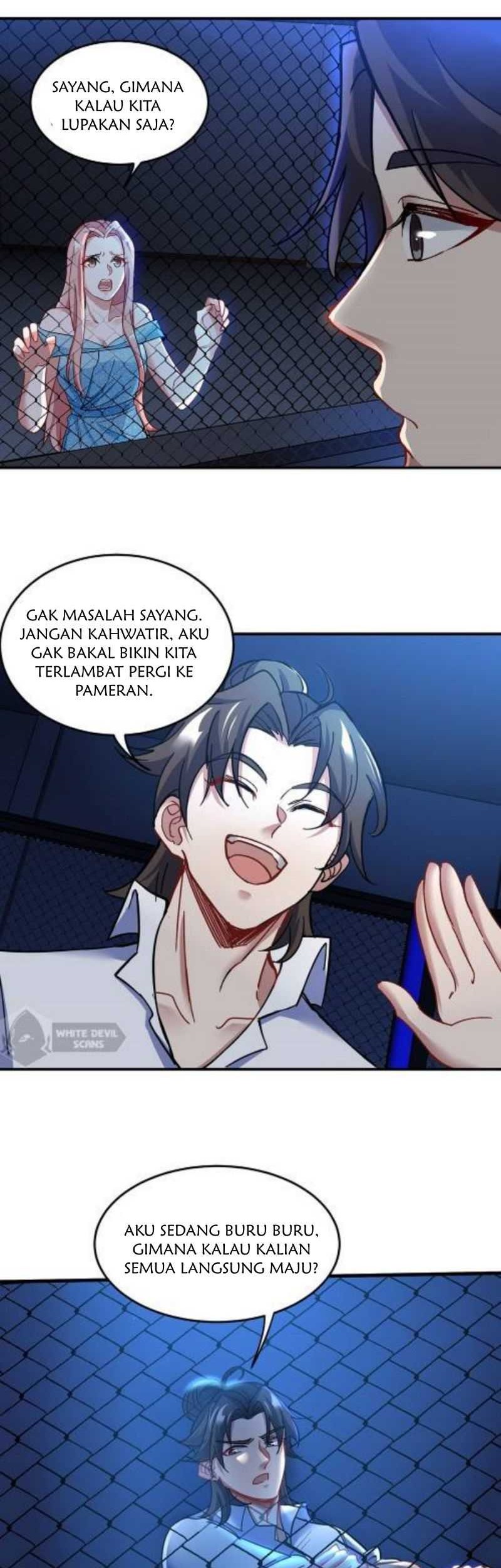 Dragon King Hall Chapter 93 Gambar 14