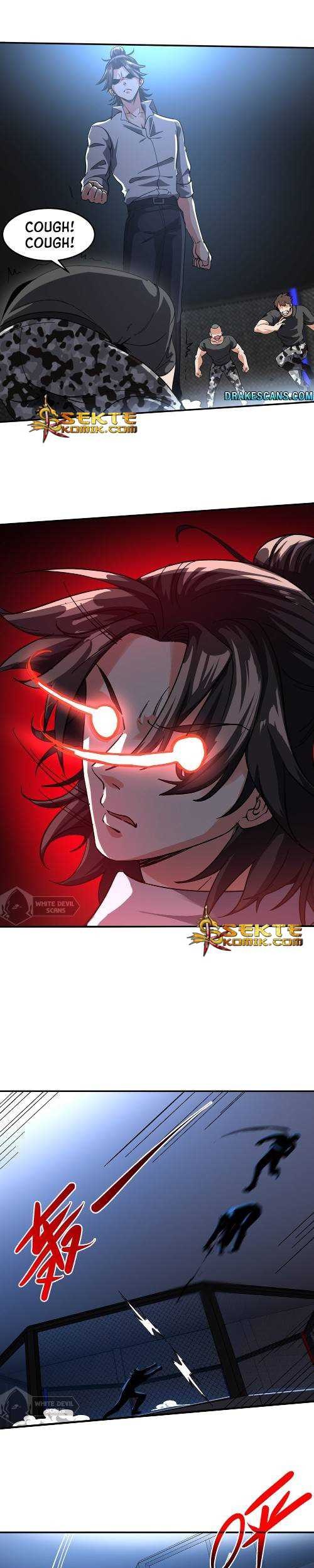 Dragon King Hall Chapter 93 Gambar 21