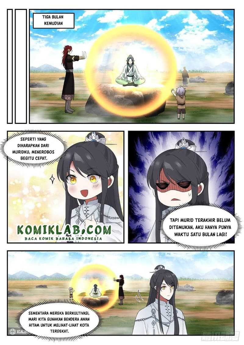 The First Ancestor in History Chapter 39 Gambar 10