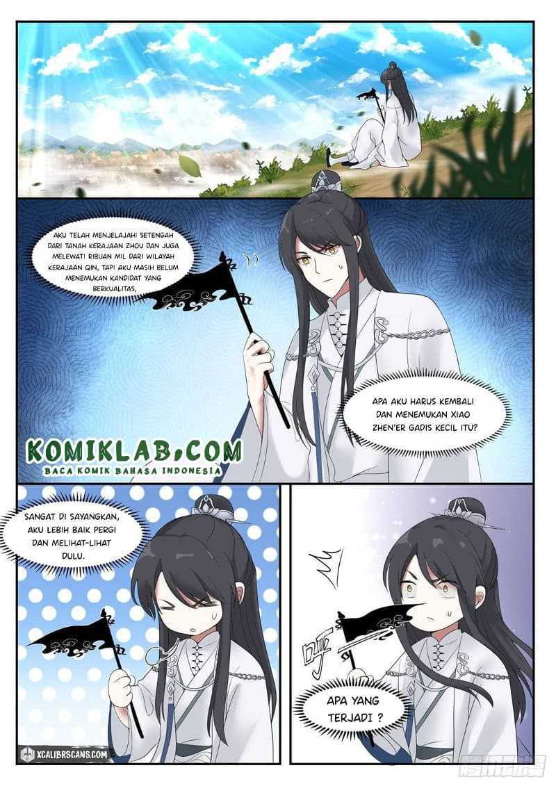 The First Ancestor in History Chapter 39 Gambar 11
