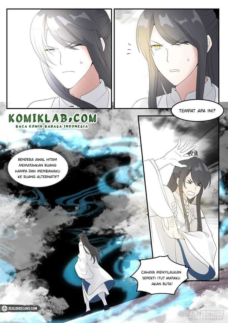 The First Ancestor in History Chapter 39 Gambar 12