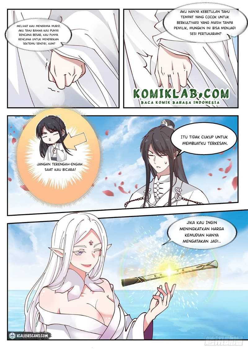 The First Ancestor in History Chapter 39 Gambar 4