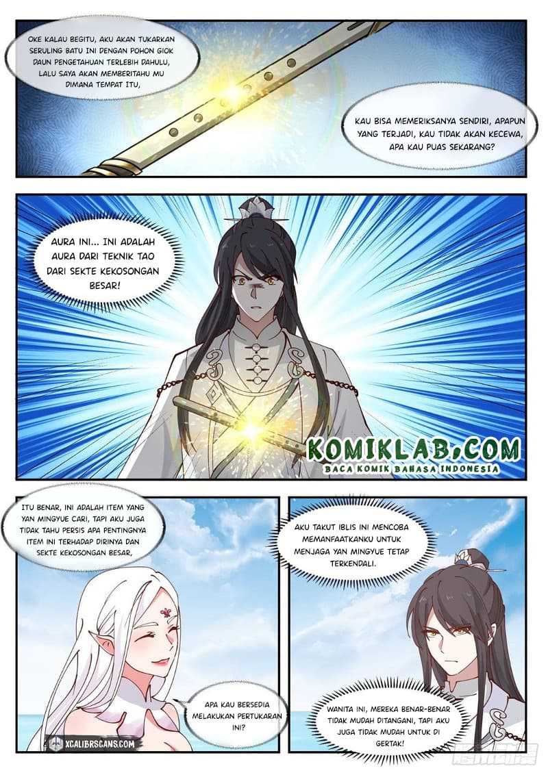 The First Ancestor in History Chapter 39 Gambar 5