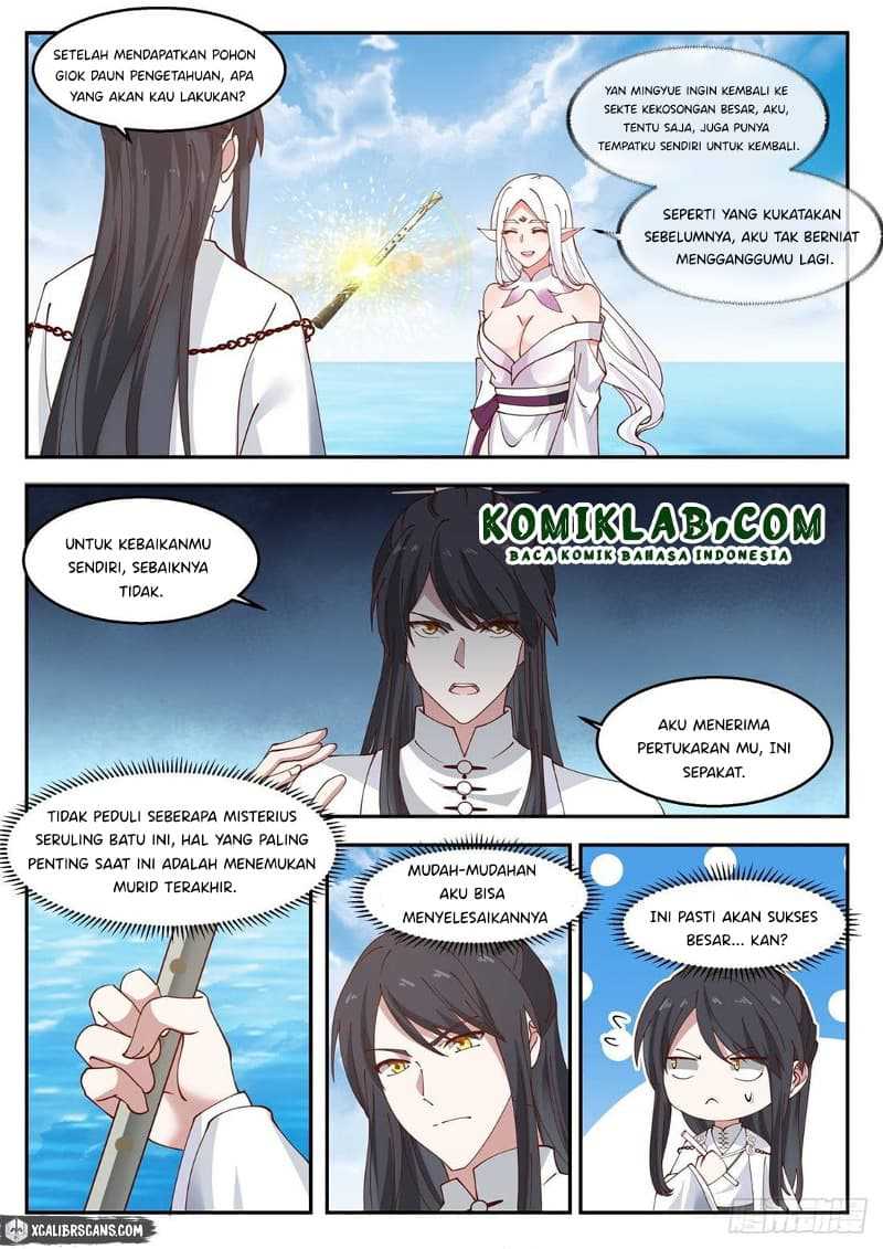 The First Ancestor in History Chapter 39 Gambar 6